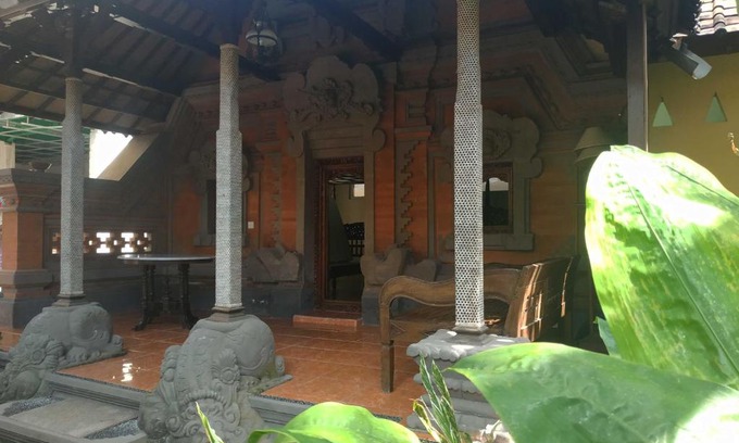 Ubud City-Centre House | Indigo Ubud Castle