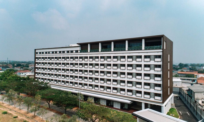 Cikarang Apartment | Isoras Cikarang
