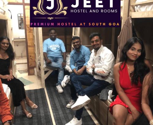 Canacona Hostel | Jeet hostel and Stay Rooms