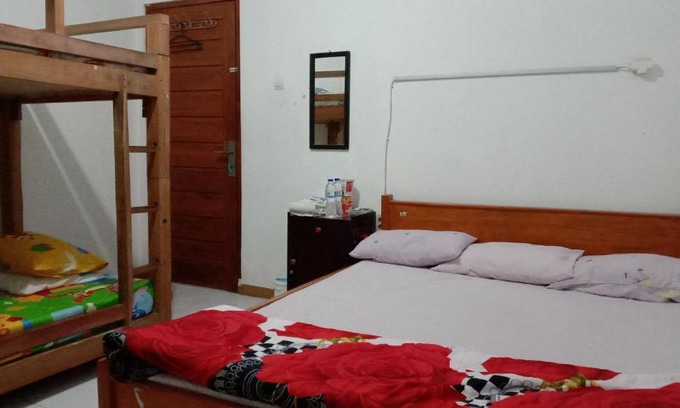 Lembang Hotel | Jiddan Syariah RedPartner