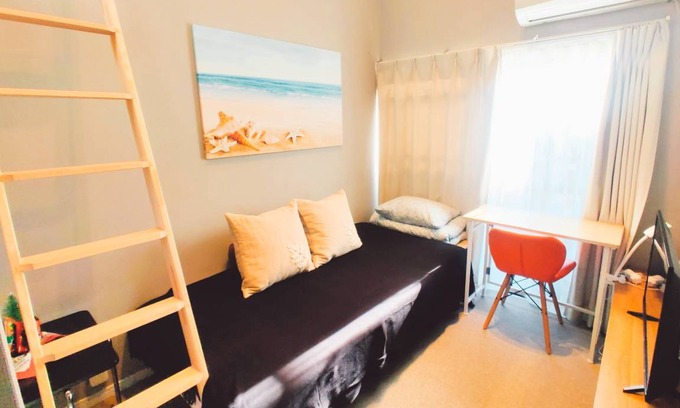 Chuo Ward Apartment | 20 m² Apartment ∙ 1 bedroom ∙ 2 guests