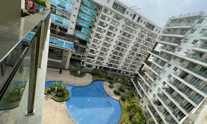 Cimahi Apartment | Kaisar'Room