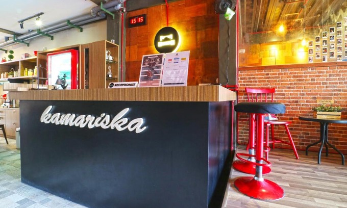 Sedati House | Kamariska Hostel