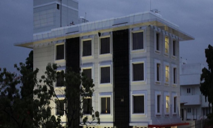 Mylapore Tiruvallikk Hotel | Kings Cross Residency