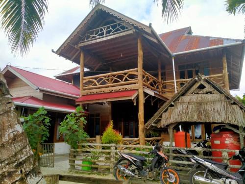 Siberut National Park Hostel | Kutnalek Surf Camp Siberut