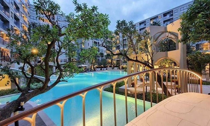 Hua Hin Apartment | La Casita Huahin by Ying