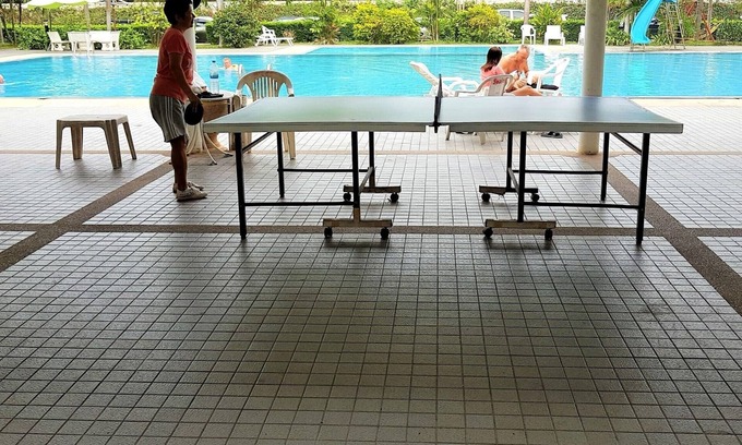 Na Kluea Apartment | Large studio Baan Suan Lalana
