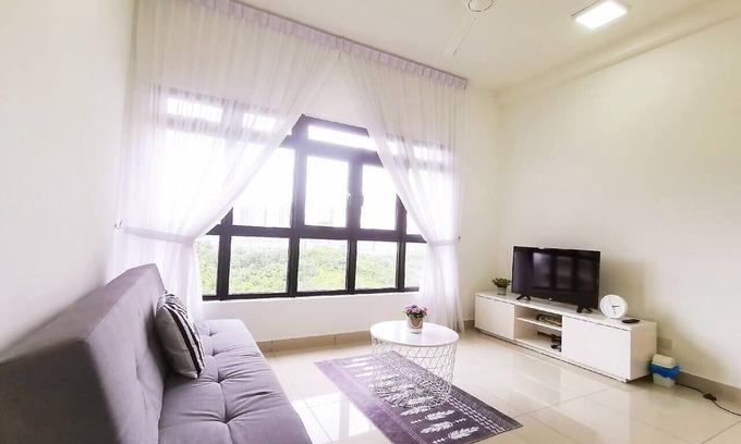 Medini Apartment | Legoland Medini (Wifi) 3pax #2 @ JB City 美迪尼乐高园