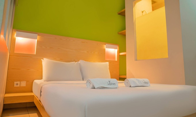 Bendungan Hilir Hotel | LeGreen Suite Senayan