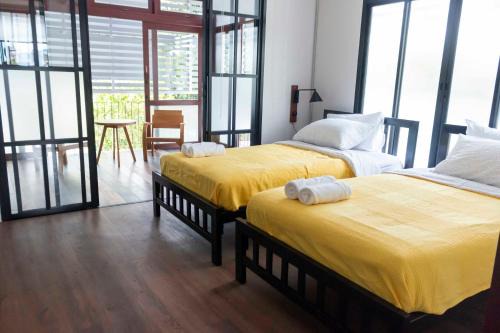 Don Muang Hostel | liaw base house