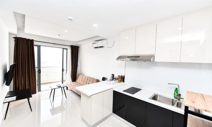Batam Apartment | LOVINA 17-10 AT Harbour Bay Residences