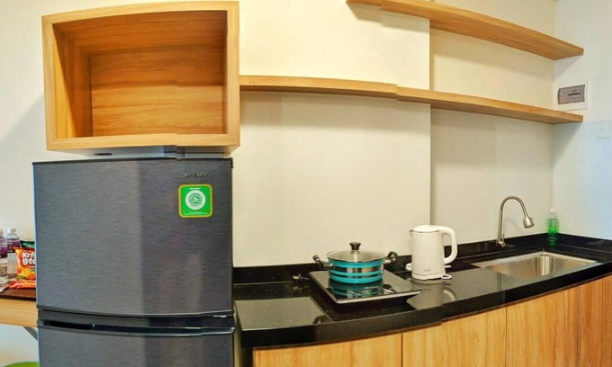 Batam Apartment | Lovina 1806 at Pollux Meisterstadt