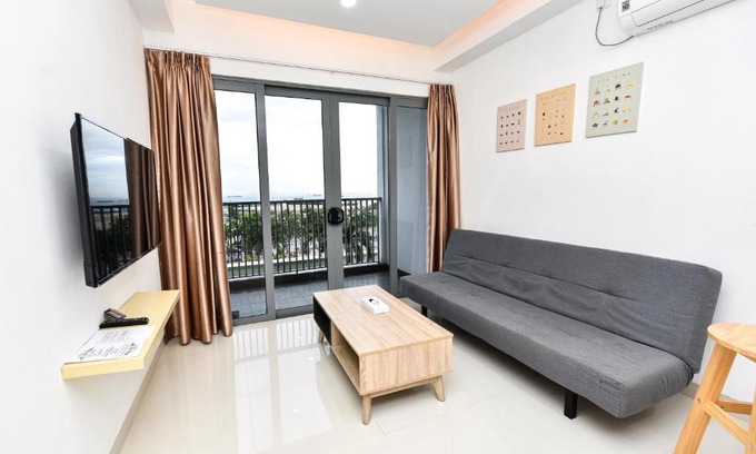 Batam Apartment | LOVINA 6-12 at Harbour Bay Residences