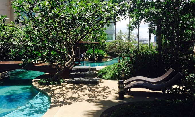 Bang Lamphu Lang Apartment | Luxury apartment