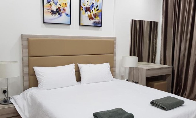 Nusajaya Apartment | Luxury Encorp Marina WiFi Legoland