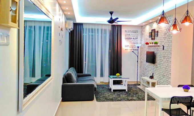Taman Daya Apartment | Luxury Homestay at ARC @ Austin Hill, Johor Bahru