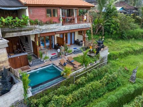 Sidemen House | Makna Homestay and Spa