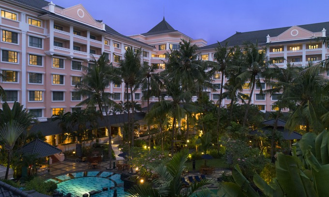 Malioboro Hotel | Melia Purosani Yogyakarta