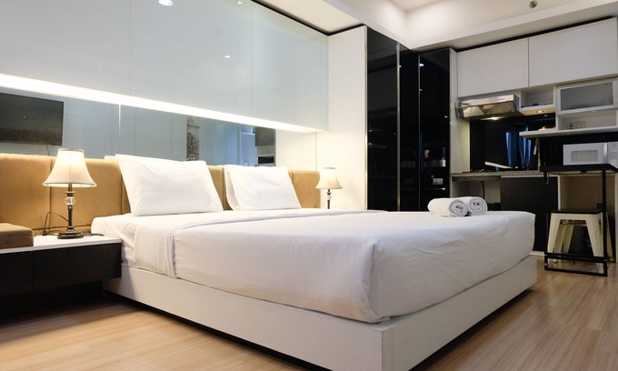 Pasirkaliki Apartment | Metropolitan Studio Apartment At Tamansari La Grande