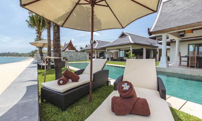 Mae Nam Villa | Miskawaan Villa Sila