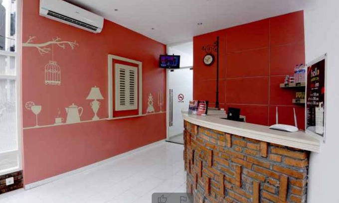 Surabaya House | Motel ∙ 2 guests