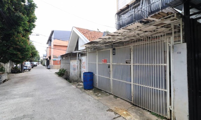 Gambir House | Motel ∙ 8 guests