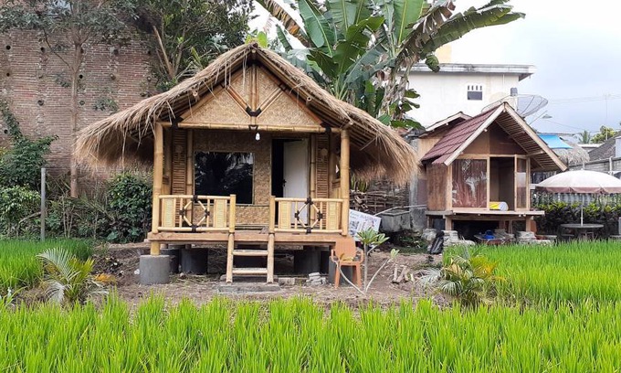 Tetebatu House | Motel ∙ 8 guests
