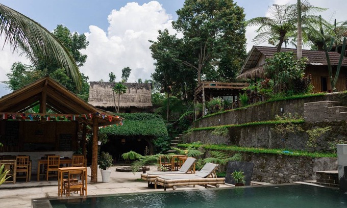 Tetebatu House | Motel ∙ 8 guests