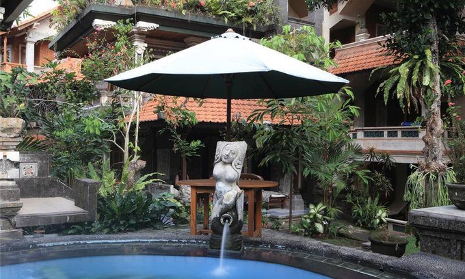 Ubud City-Centre House | Motel ∙ 8 guests