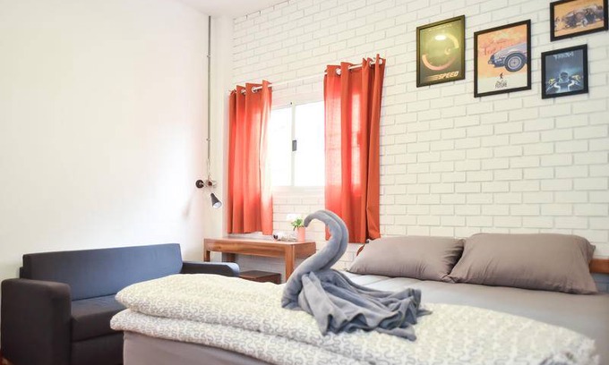 Chiang Rai House | Motel ∙ 8 guests