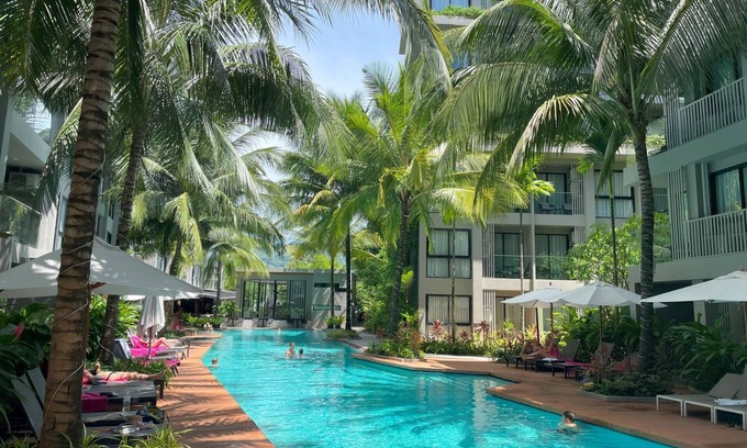 Cherngtalay Apartment | Mountain view apartment-Diamond resort in Bang Tao
