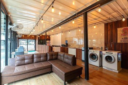 Khlong Kluea Hostel | My Cocoon Hostel แจ้งวัฒนะ