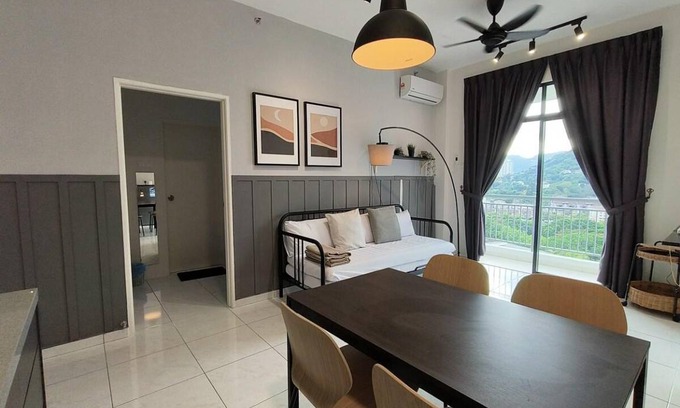 Kampung Sungai Nibong House | 90 m² House ∙ 3 bedrooms ∙ 10 guests