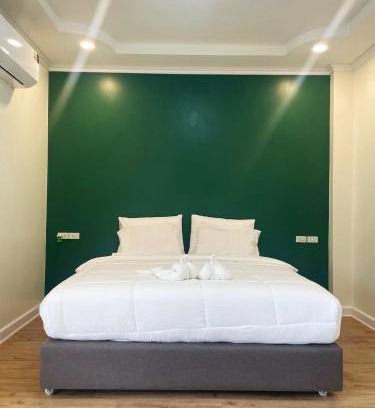 Chumphon Apartment | Natcha Hotel and Residence