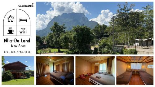 Chiang Dao House | Nha-Da Land New Area