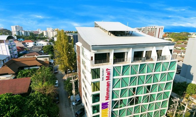 Nimman Hotel | Nimman Mai Design Hotel Chiang Mai(SHA Extra Plus)