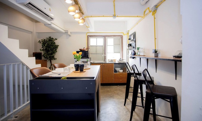 South Pattaya Hostel | Nomad Plus Life Hostel Pattaya