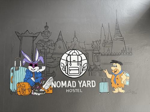 Wat Sam Phraya Hostel | Nomad Yard Hostel