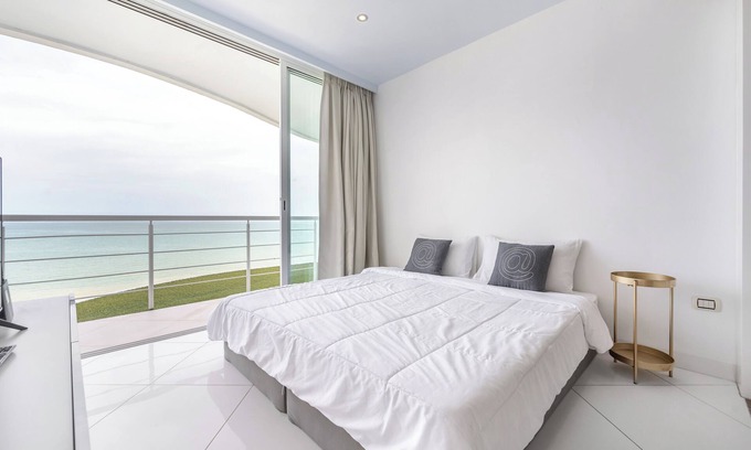 Na Chom Thian Apartment | Ocean Hideaway - Cozy Studio Retreat