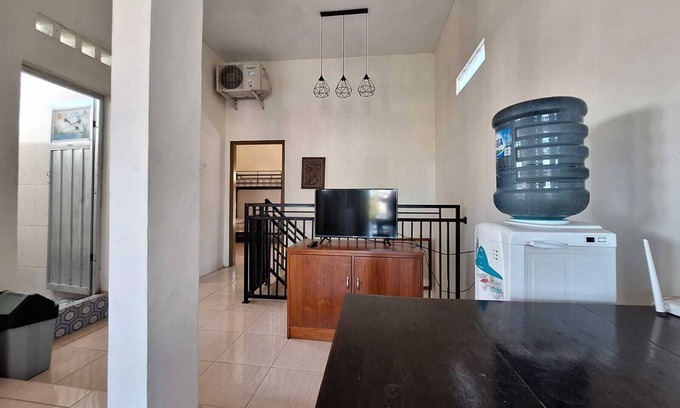 Prawirotaman Hostel | OMAHKU HOSTEL