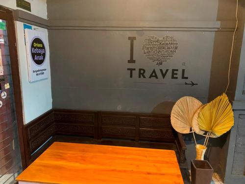 Gedongkiwo House | Oriana Homestay