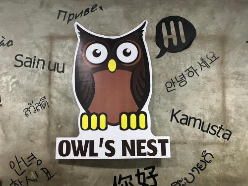 Khlong Tan Hostel | Owl's Nest suk 30
