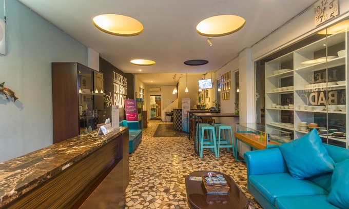 Mataram Hotel | OYO 2544 Just-in Hotel