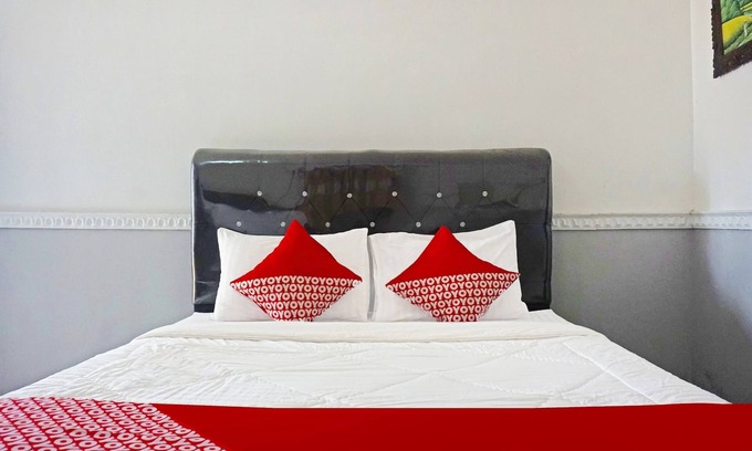 Cigombong Hotel | OYO 90369 Syariah An Nur