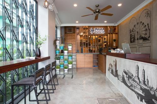 Bang Lamphu Lang Hostel | PAMAhouse Boutique Hostel