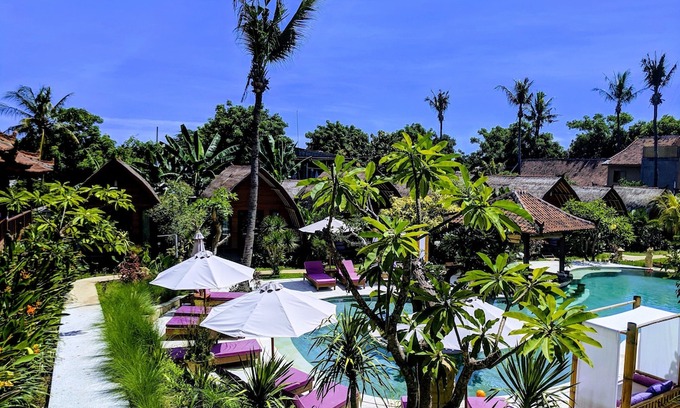 Gili Trawangan Hotel | Paradesa Living