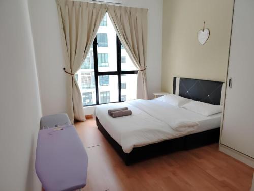 Taman Bukit Mewah Apartment | Paradigm Mall Platino Apartment 2BR 2FREE By Natol