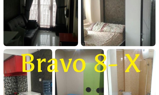 Binong Apartment | Paragon Village Tower B