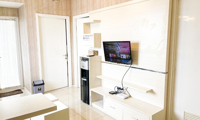 Bandung Apartment | Parahyangan Residences Superior 2BR on 26th Floor CA by AYA STAYS