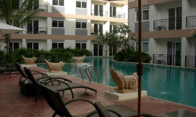 South Pattaya House | Park Lane Residence in Floor 1 room 112